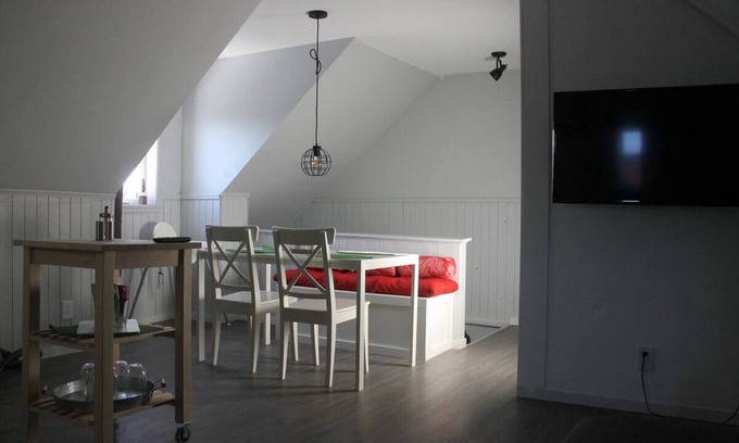 La Haute-Saint-Charles Appartement | Lovely appartment in Wendake, ( Québec city)