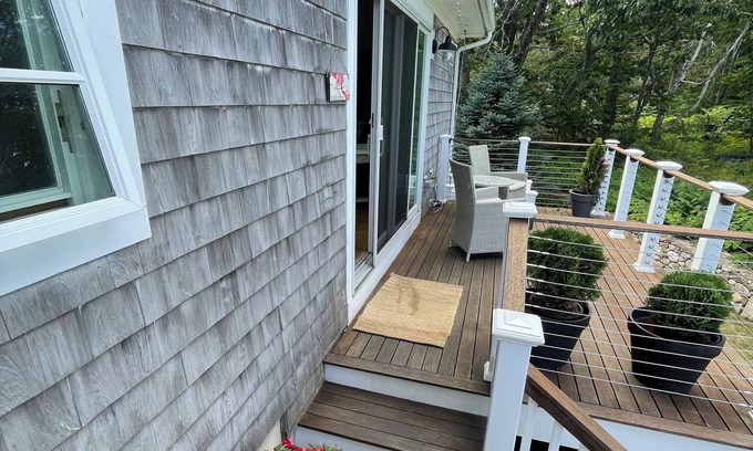 Fortunes Rocks Appartement | Lovely apt. In Fortunes Rocks—only one third mi. to Fortunes Rocks Beach