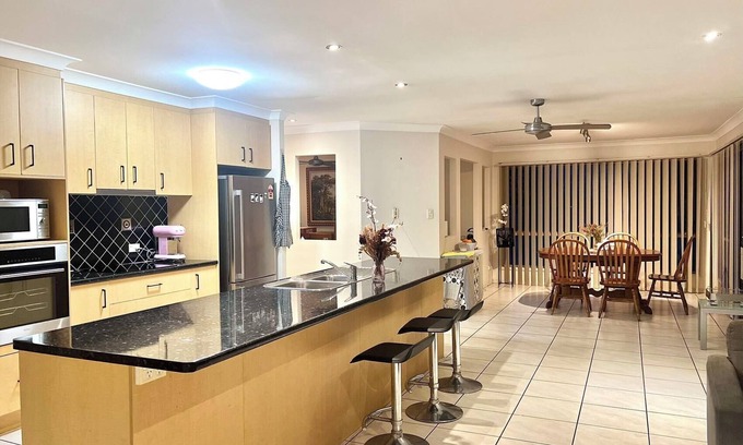 Drewvale Lit Et Petit-Déjeuner | Lovely B&B private room retreat in Drewvale