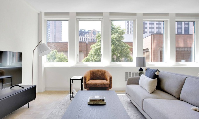 Prudential - St. Botolph Appartement | Lovely Back Bay 1BR, by Blueground