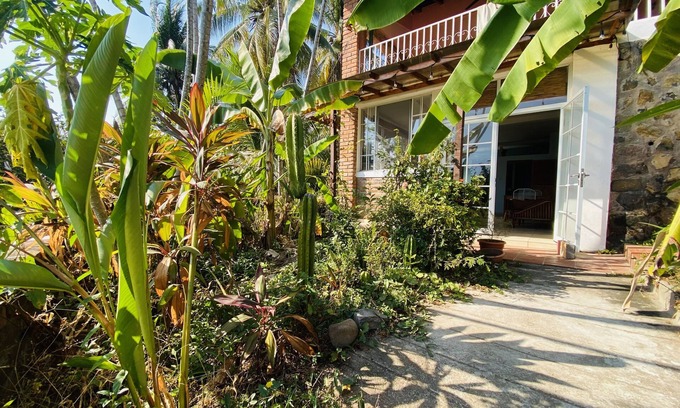 Tamanique Appartement | Lovely Beach View Apartment With Lush Garden