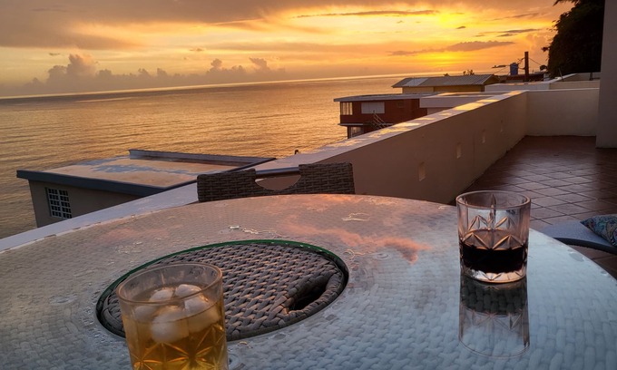 Caguabo Appartement | Lovely beachfront 2 bedroom Apartment