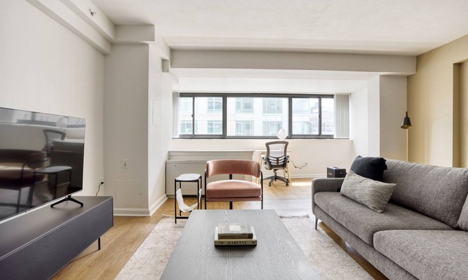 West End Appartement | Lovely Beacon Hill 1BR, by Blueground