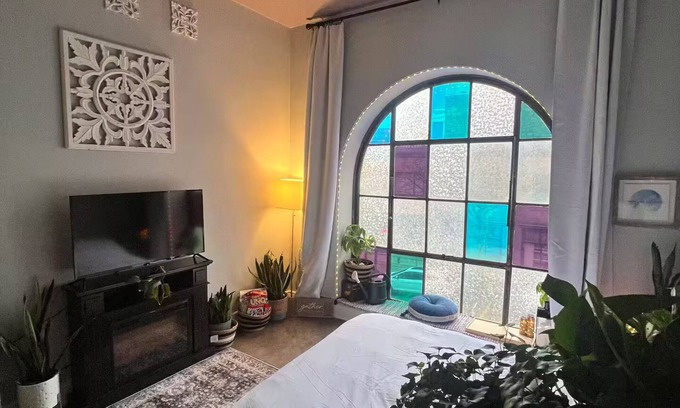 Bridgeport Appartement | Lovely Bohemian Loft Downtwn, Amphitheater,Seaside Park,Metro North,2-10min walk
