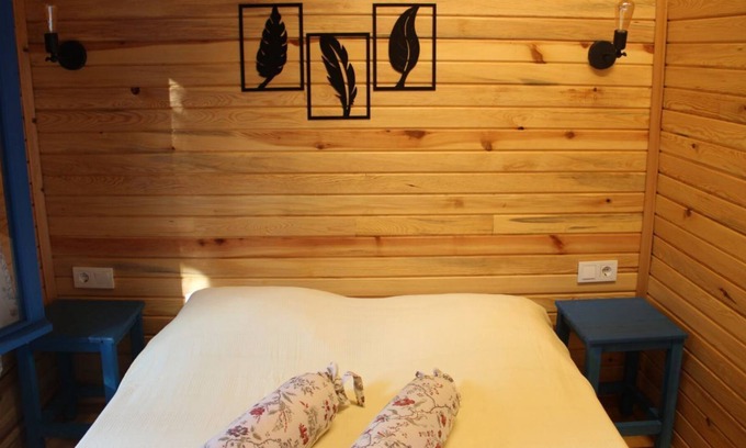 Selcuk Appartement | Lovely Bungalow Surrounded by Nature in Kusadasi