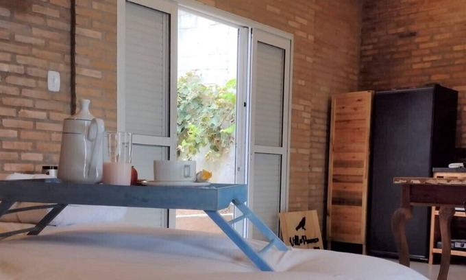 Taubate Maison | Lovely bungalow with Jacuzzi