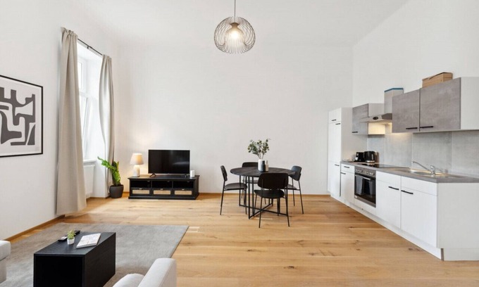 Leopoldstadt Appartement | Lovely Central Apartment in Wien Top 13