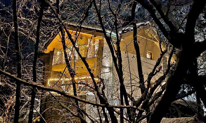 Modra Chalet De Ski | Lovely chalet Robinson in charming Modra, only 20km from Bratislava