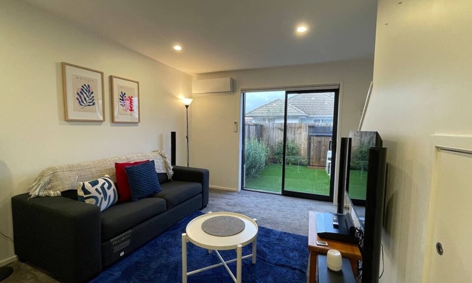 Papanui Maison | Lovely Christchurch 1BR Home