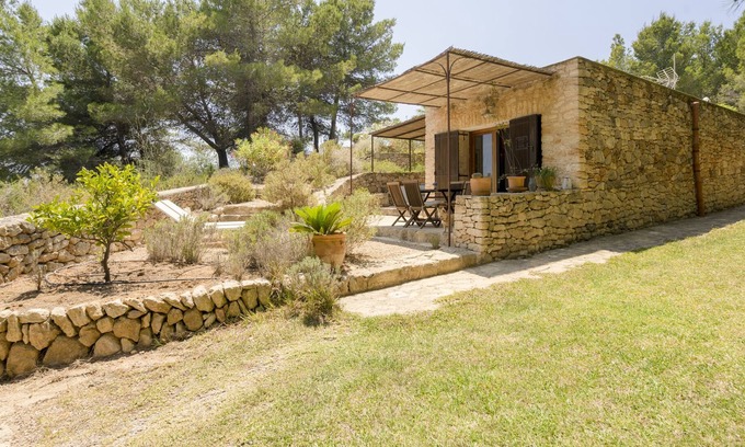 Sant Joan de Labritja Maison | Lovely comfortable house with impressive and large country views