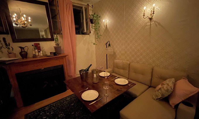 Vieux-Quebec-Cap-Blanc-colline Parlementaire Appartement | Lovely condo in the heart of Old Quebec.