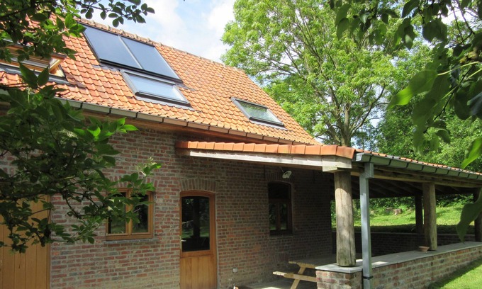 Dranouter Maison | Maison de vacances en Flandres