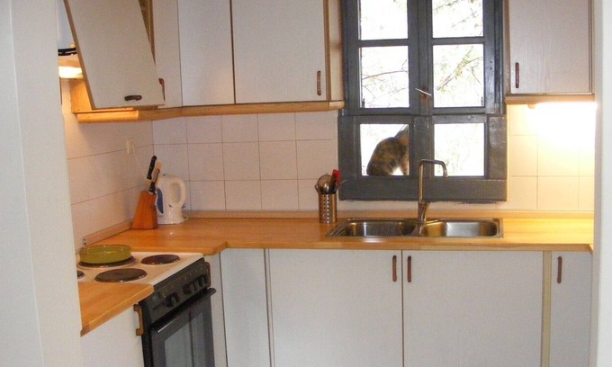 Pylos-Nestoras Cottage | Charmant chalet dans la nature sauvage!