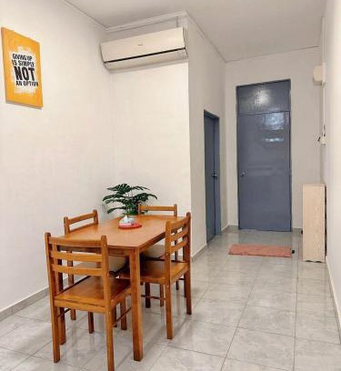 Sandakan Appartement | Lovely & Cozy Apt In Nature City