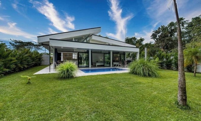 Buenos Aires Maison | Lovely House with private pool in Uvita