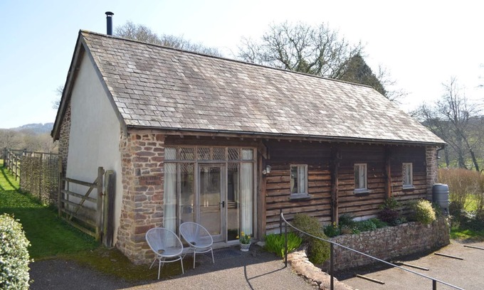 Crediton Maison | Lovely Devon cottage, près d'Exeter, situé dans 15 hectares de campagne