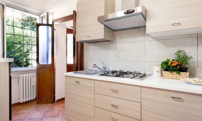 Ferrara Historic Centre Appartement | Charmant appartement duplex en plein centre!
