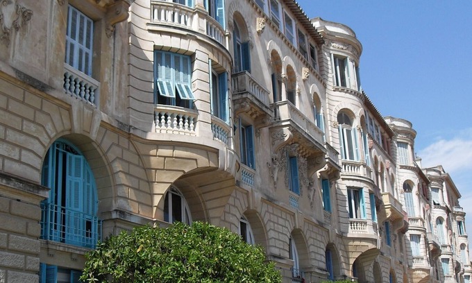 Beausoleil Appartement | LOVELY DUPLEX IN A PALACE