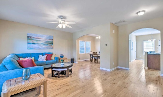 Jefferson Park Maison | Lovely East Point Home Less Than 8 Mi to Downtown ATL
