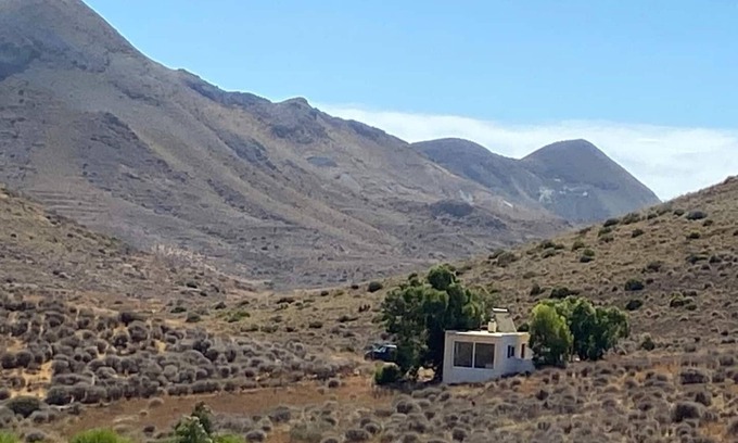 Nijar Cabine | ECO-CABINE A KM DU MER-PARC NATUREL