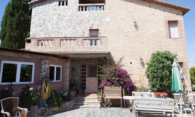Reus Cottage | belle à côté de Port Aventura Masia.