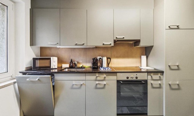 Enge Appartement | Lovely flats in great location