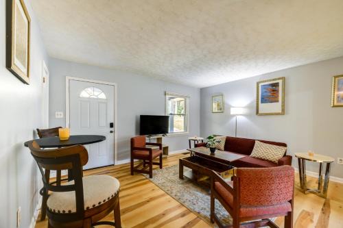 Forsyth Maison | Lovely Forsyth Home about 2 Mi to Tift College!