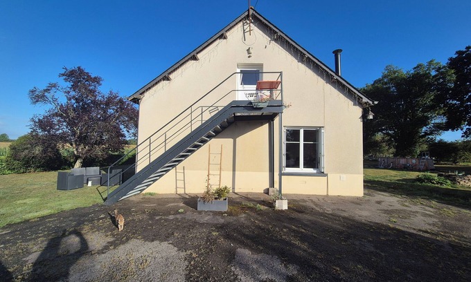 Sainte-Anne-sur-Vilaine Lit Et Petit-Déjeuner | Lovely bed and breakfast in the countryside