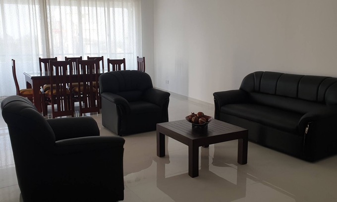 Boralesgamuwa Appartement | Lovely fully furnished 2BR newly built apartment for your vacation