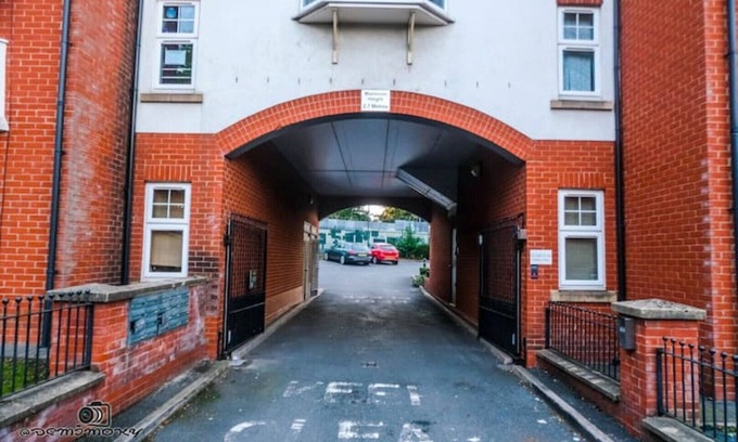 Erdington Appartement | Lovely Ground Floor Flat with free parking