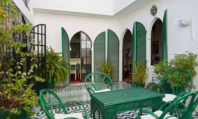 Medina of Tangier Maison | Charmante maison d'hôtes près de la Kasbah à Tanger