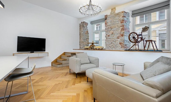 Old Town Appartement | Lovely historic apartment in old town