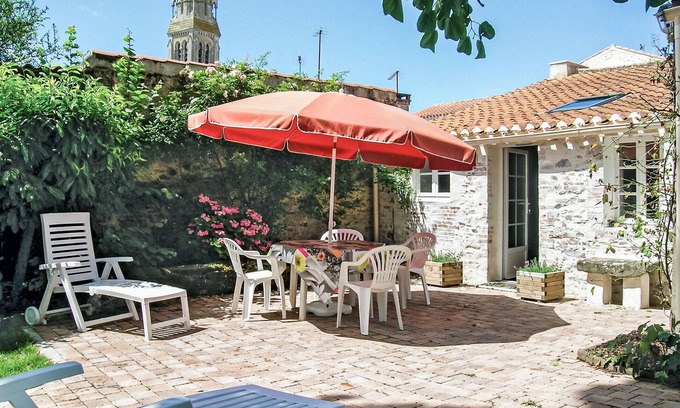 Talmont-Saint-Hilaire Maison | Belle maison à Talmont de St. Hilaire