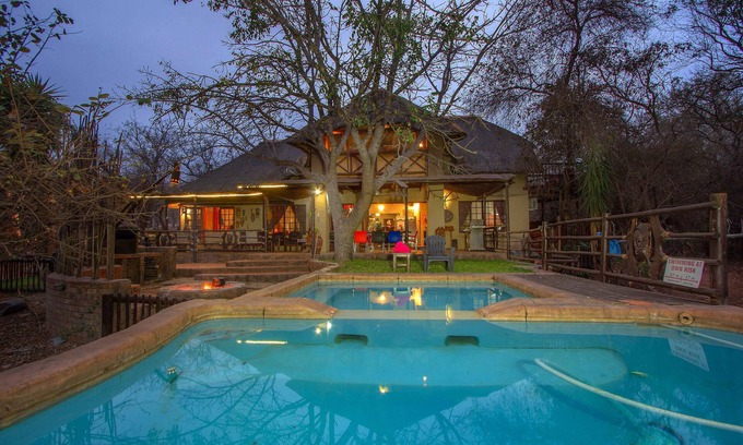 Marloth Park Maison | Belle maison de vacances en bordure du parc national Kruger