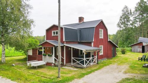 Farila Maison | Lovely holiday home in Färila near Ljusdal and Järvsö