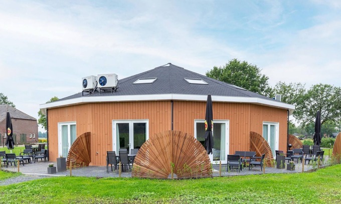 Municipality of Goirle Maison | Belle maison de vacances à Goirle avec terrasse