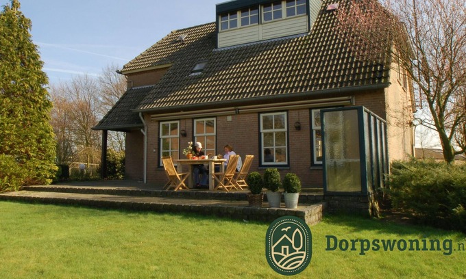 Leende Maison | Maison de vacances, Brabant septentrional, près de la forêt
