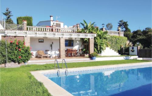 Sant Cebria de Vallalta Maison | Lovely Home In St, Cebrià De Vallalta