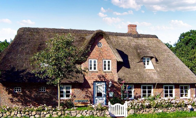 Klixbull Maison | Belle maison à Niebüll OT Klixbüll