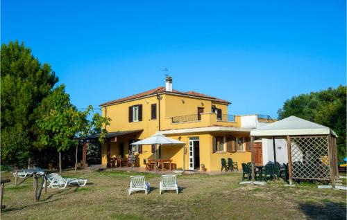 Cologna Spiaggia Maison | Lovely Home In Roseto Degli Abruzzi