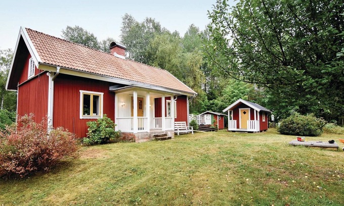 Algaras Maison | Superbe maison de 2 chambres à älgarås