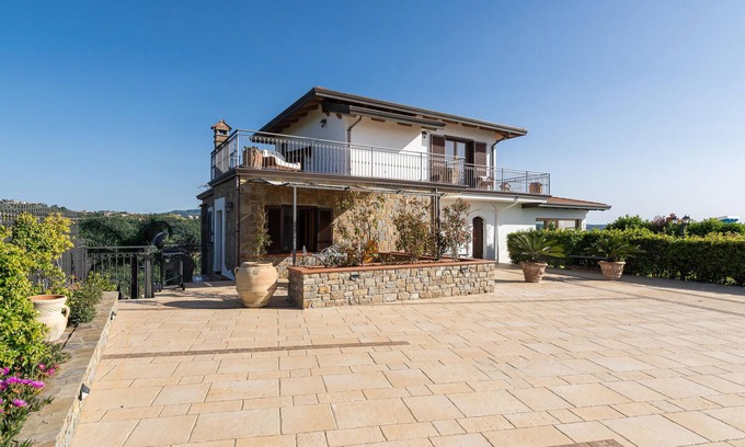 Agropoli Maison | Belle maison à Agropoli