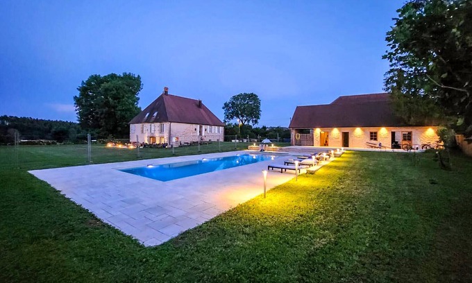 Aresches Maison | Belle maison à Aresches