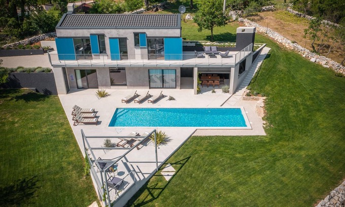 Orihi Maison | Belle maison de 3 chambres à Barban