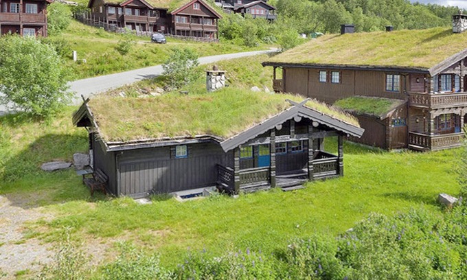Beitostolen Maison | Belle maison à Beitostølen