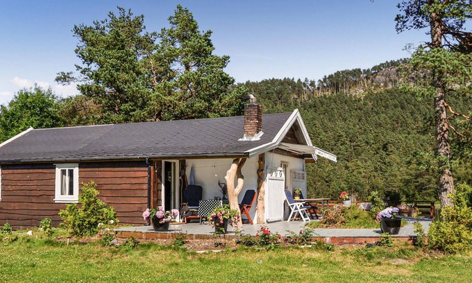 Vindafjord Maison | Maison confortable de 3 chambres à Bjoa