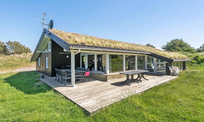 Blokhus Maison | Belle maison à Blokhus avec sauna