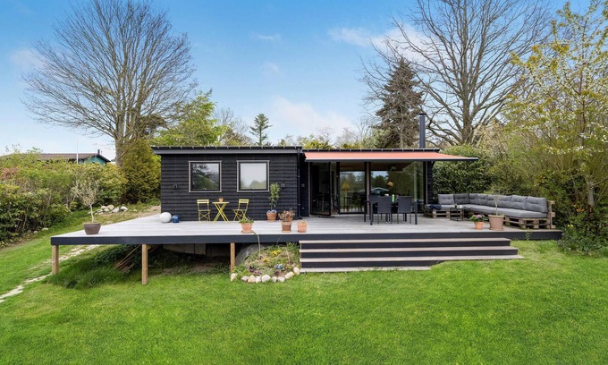 Bog By Maison | Belle maison à Bogø By avec cuisine