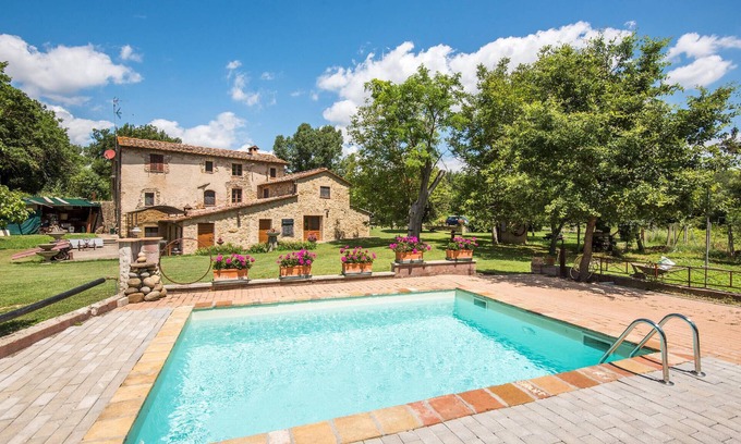San Macario In Monte Maison | Belle maison à Casole d'Elsa