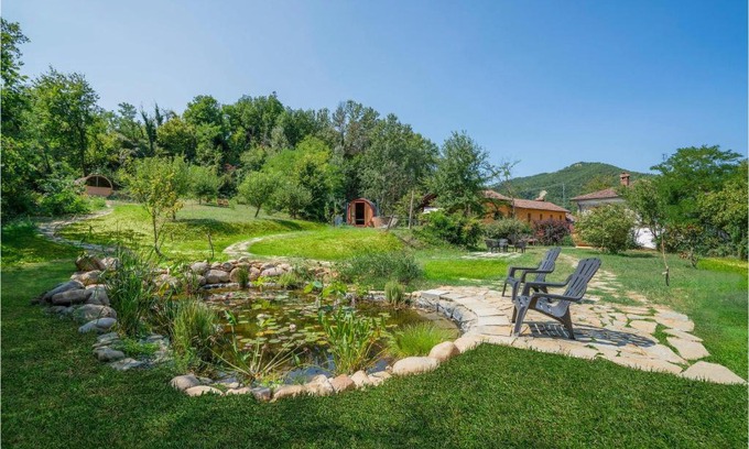 Cessole Maison | Lovely Home In Cessole With Kitchen